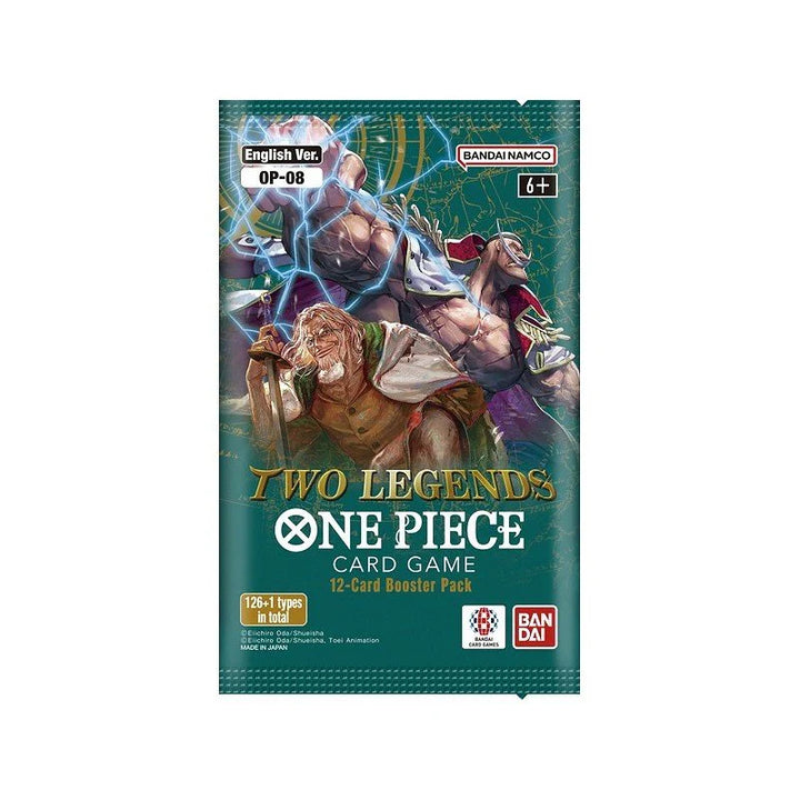 One Piece Card Game - OP08 Booster