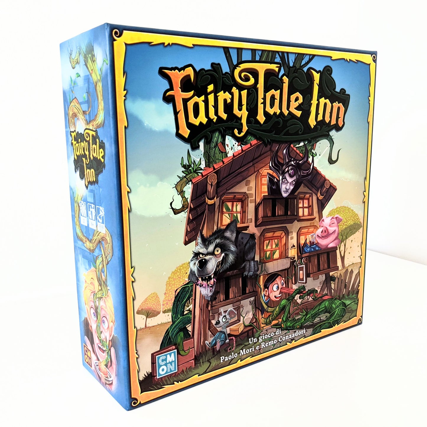 Fairy Tale Inn