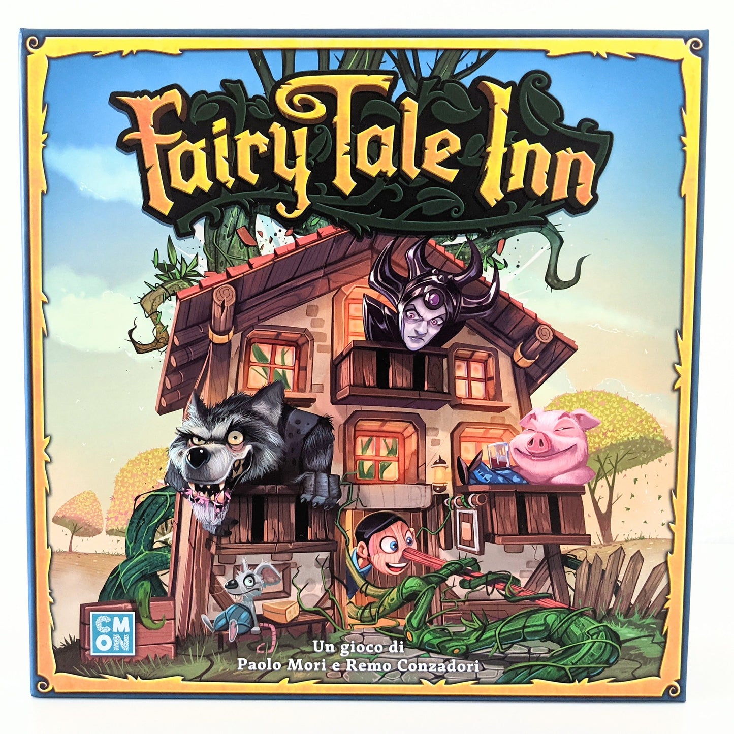 Fairy Tale Inn