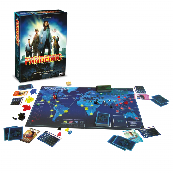 Pandemic una nuova sfida