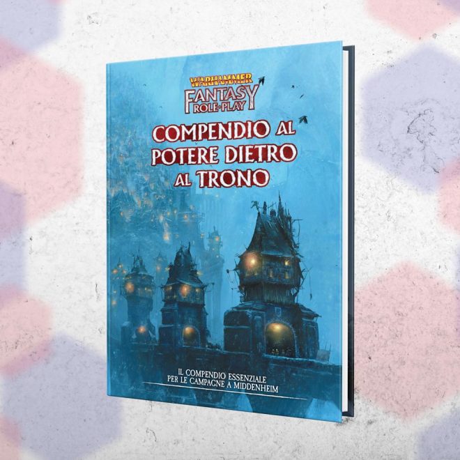Warhammer Fantasy RPG - Il Nemico Dentro Vol.3 Compendio