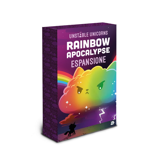 Unstable Unicorns: Rainbow Apocalypse