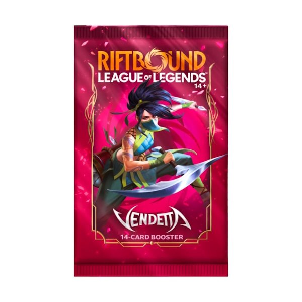 Riftbound - Vendetta - Booster (ENG)