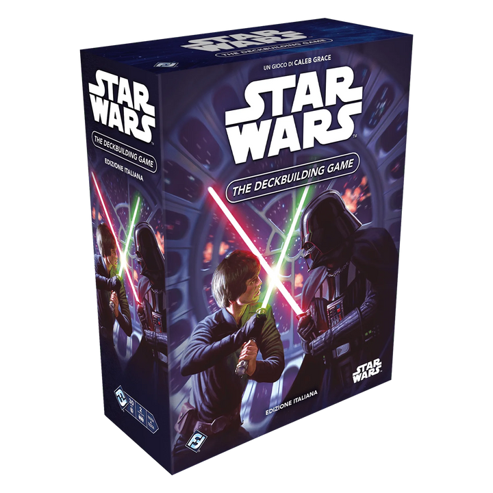 Star wars the deckuilding game