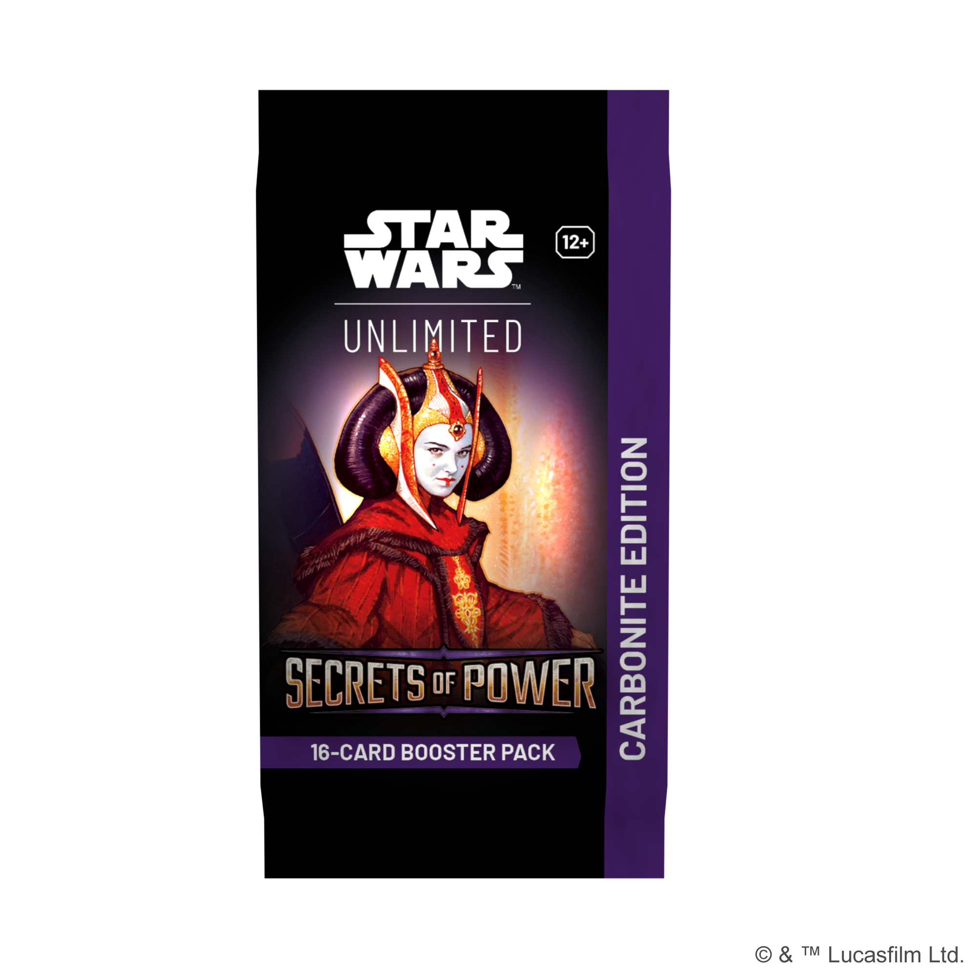 Star Wars Unlimited - I segreti del potere - Carbonite Booster Box