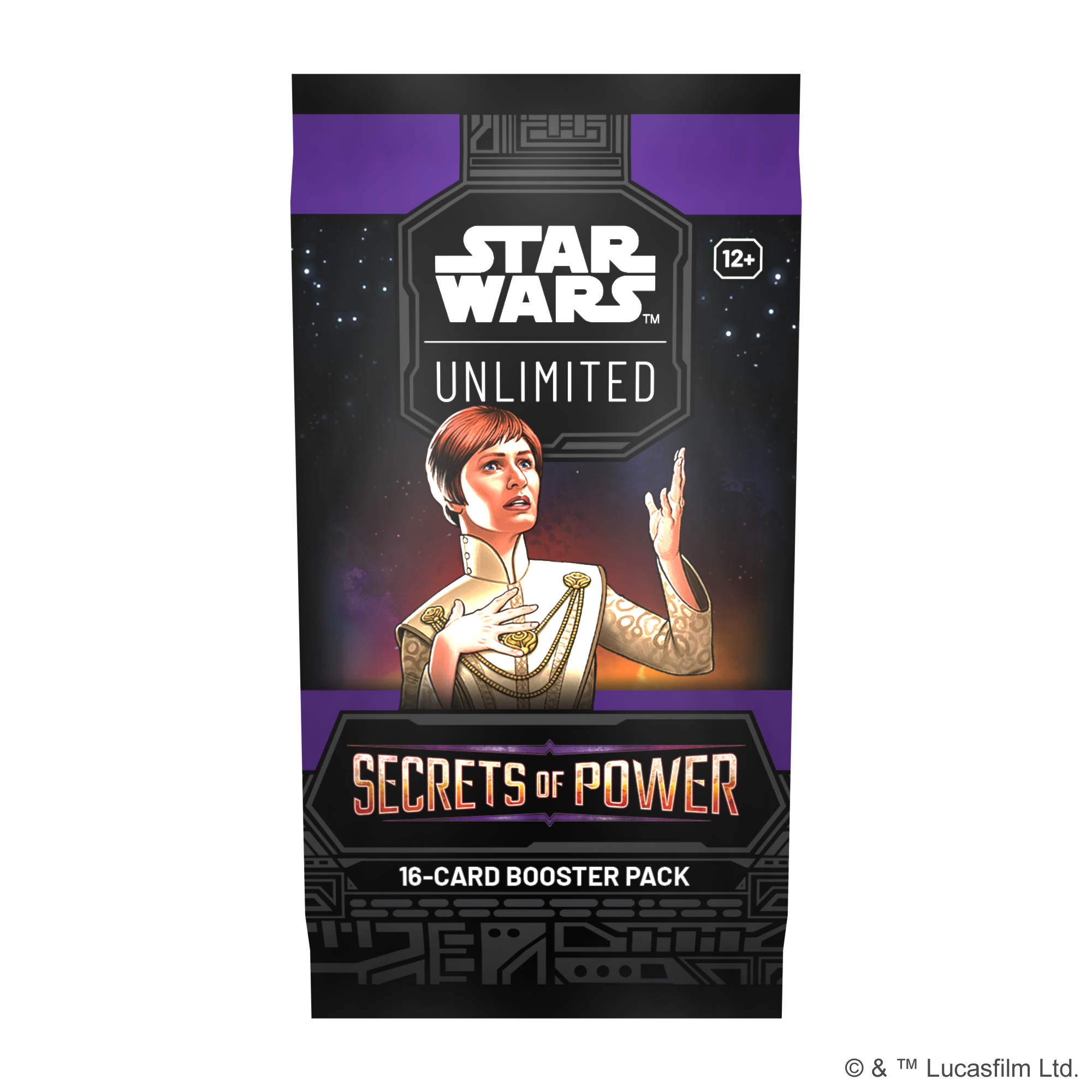 Star Wars Unlimited - I segreti del potere Booster ENG