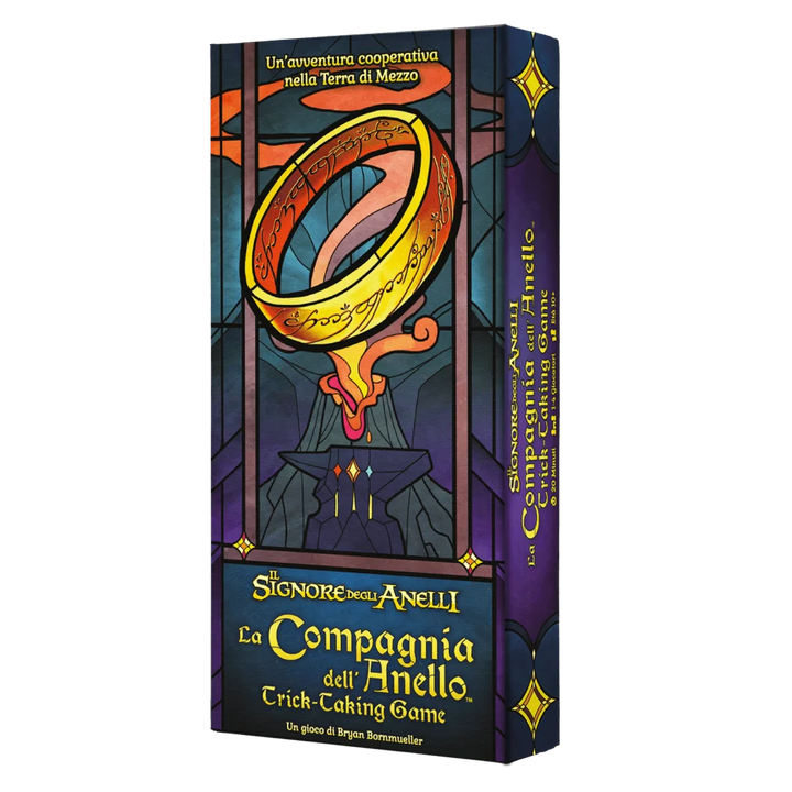 La Compagnia dell’Anello: Trick-Taking Game