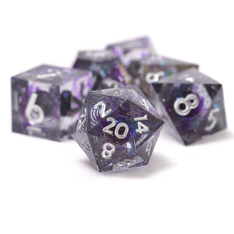 Sirius Dice - Dice Set - Sharp Midnight