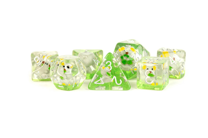 FanRoll - Dice Set - Koala