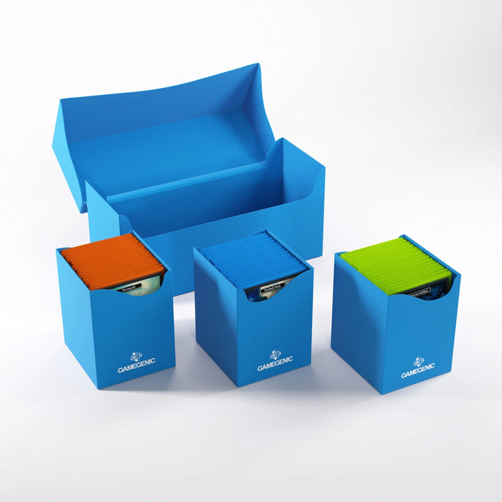 Gamegenic - Triple Deck Holder 300+ XL Blu