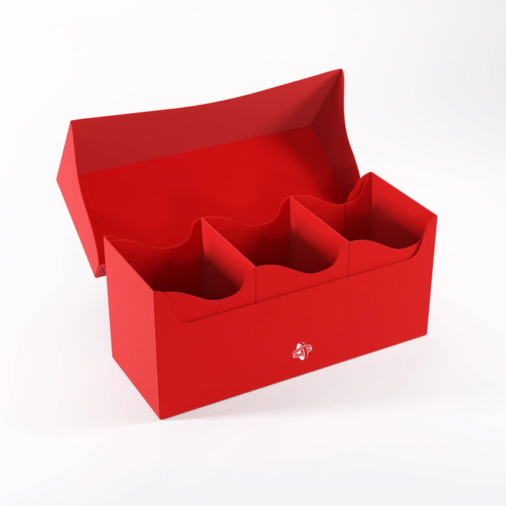 Gamegenic - Triple Deck Holder 300+ XL - Rosso
