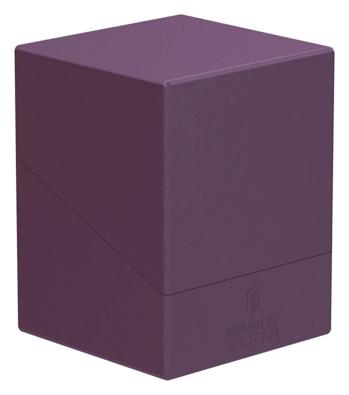 Ultimate Guard Return to Earth Boulder 100+ - Purple