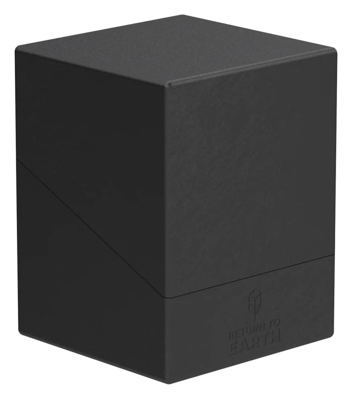 Ultimate Guard Return to Earth Boulder 100+ - Black