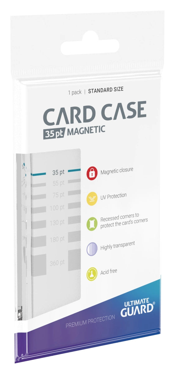 Ultimate Guard Magnetic Card Case - 35PT