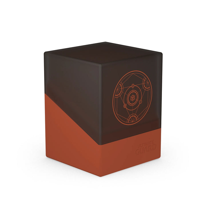 Ultimate Guard - Druidic Secrets Boulder 100+ -  Dark Orange