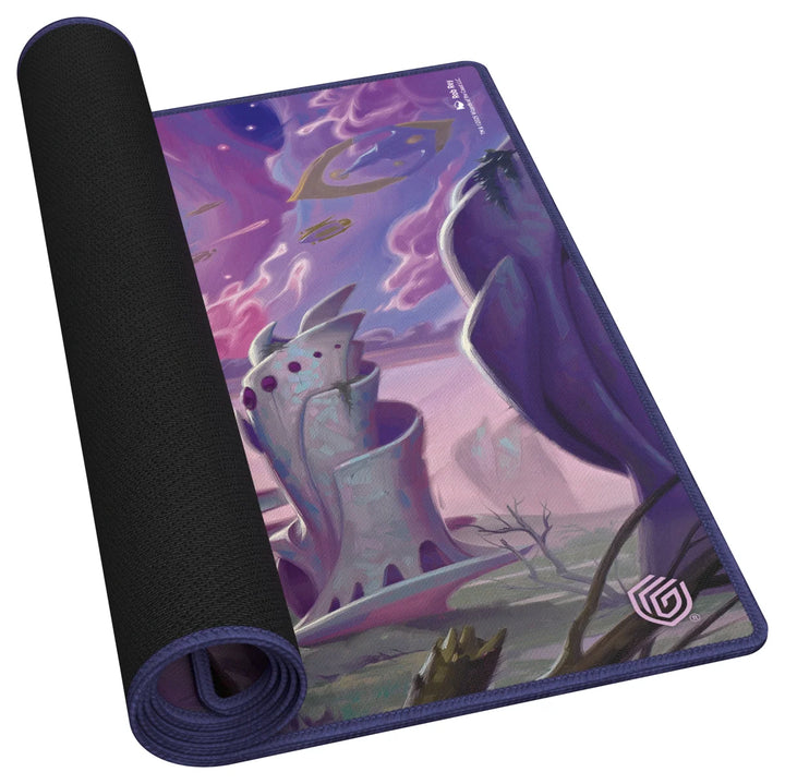Ultimate Guard Play-Mat Magic: The Gathering "Edge of Eternities" - Godless Shrine