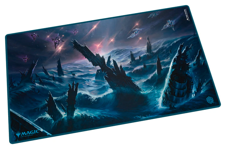 Ultimate Guard Play-Mat Magic: The Gathering "Edge of Eternities" - Watery Grave