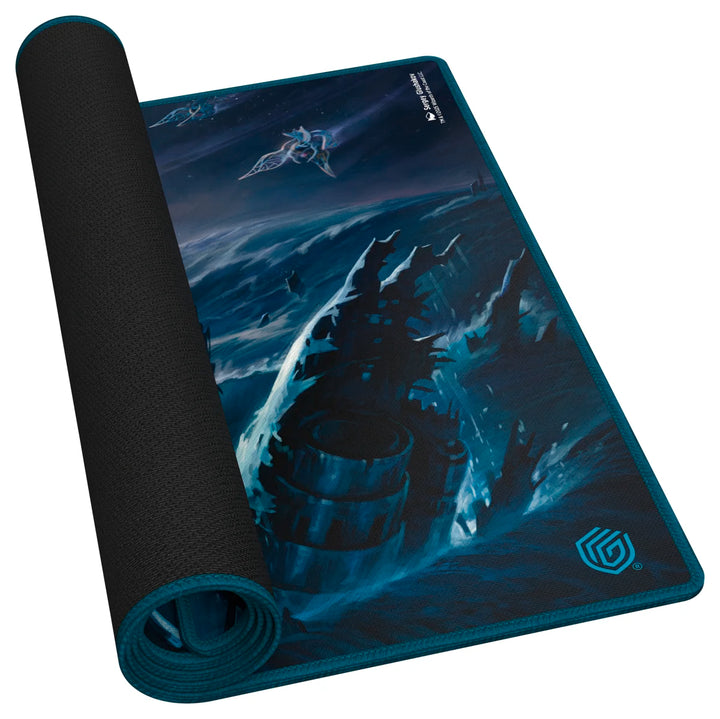 Ultimate Guard Play-Mat Magic: The Gathering "Edge of Eternities" - Watery Grave