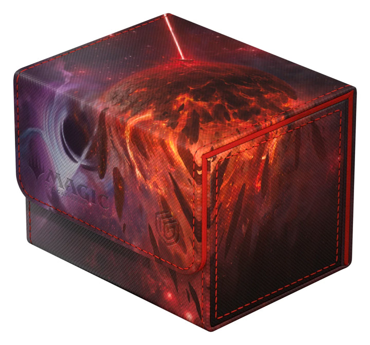 Ultimate Guard Sidewinder 100+ Xenoskin Magic: The Gathering "Edge of Eternities" - Kavaron, Memorial World