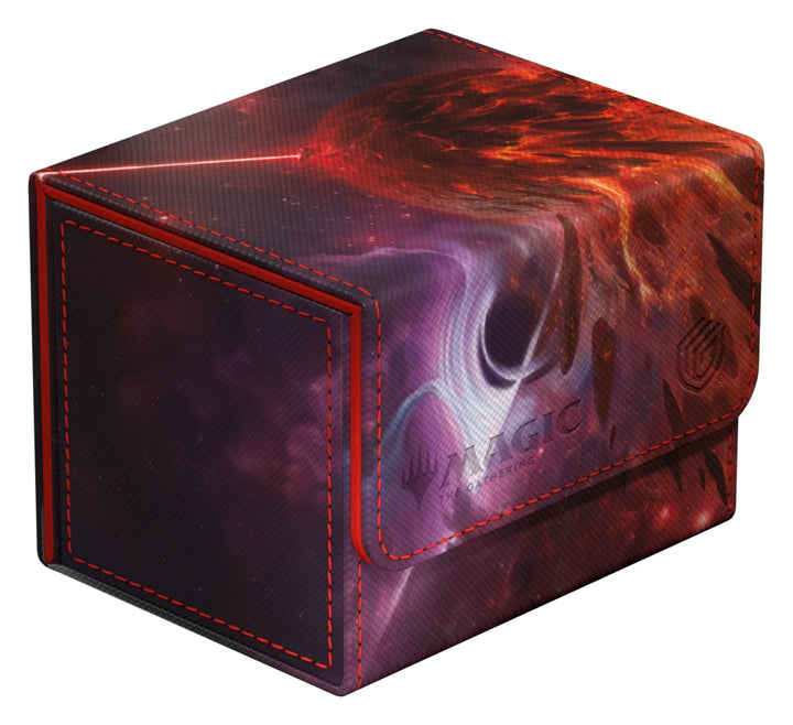 Ultimate Guard Sidewinder 100+ Xenoskin Magic: The Gathering "Edge of Eternities" - Kavaron, Memorial World