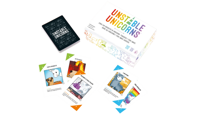 Unstable Unicorns
