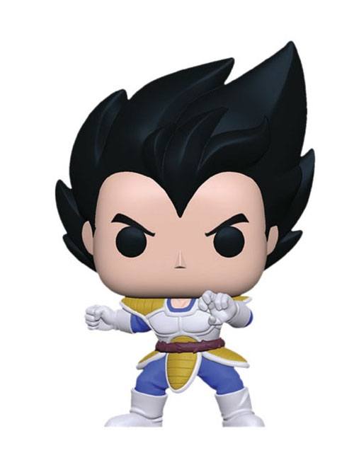 Dragon Ball Z POP! Animation Vinyl Figure  Vegeta 9 cm