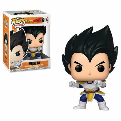 Dragon Ball Z POP! Animation Vinyl Figure  Vegeta 9 cm