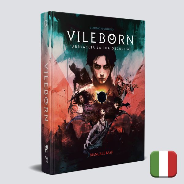 Vileborn - Manuale Base