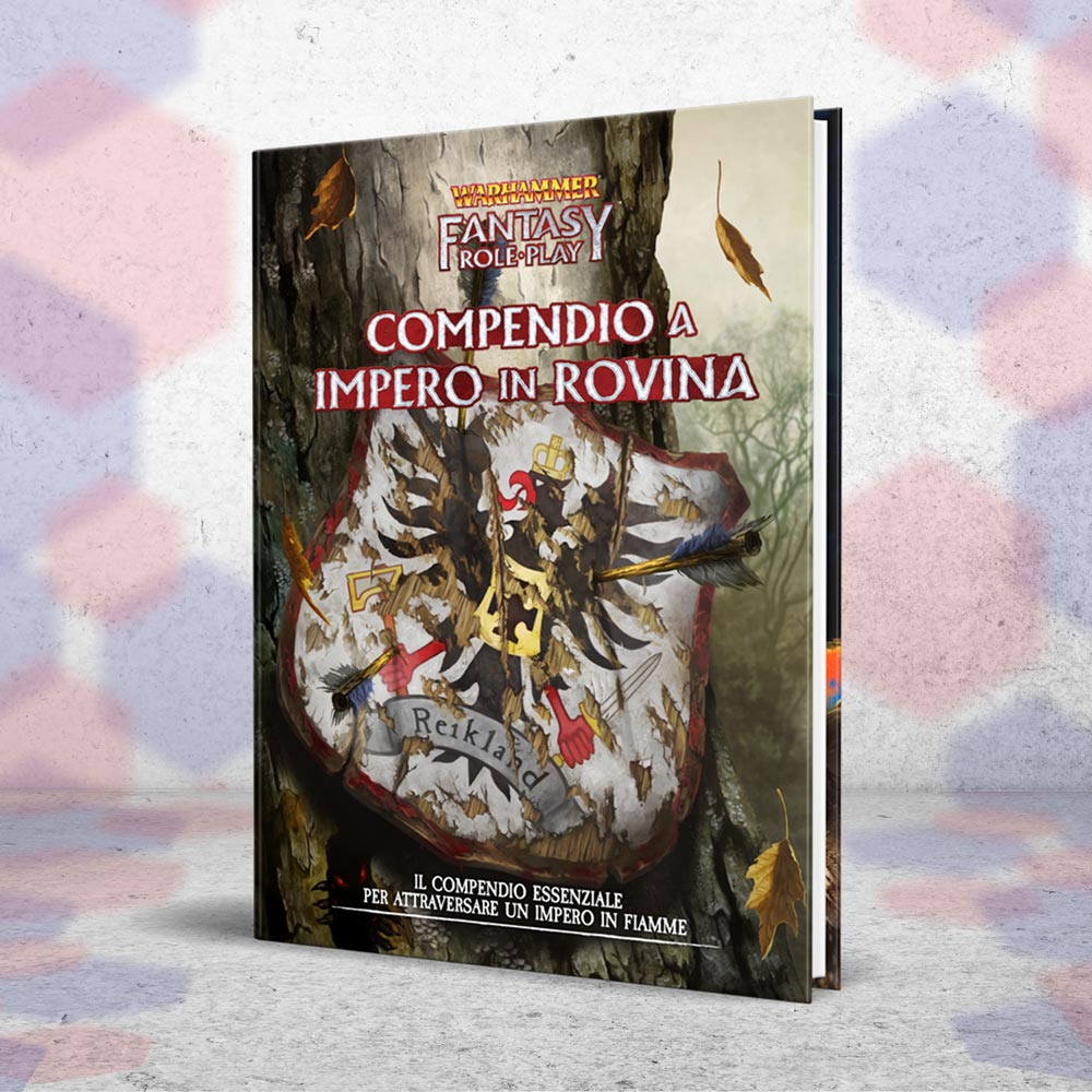 Warhammer Fantasy RPG - Il Nemico Dentro Vol.5 Compendio