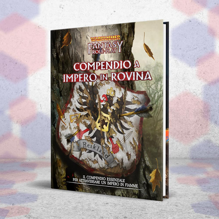 Warhammer Fantasy RPG - Il Nemico Dentro Vol.5 Compendio