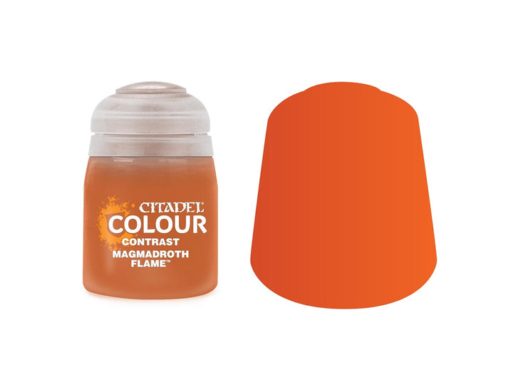 Citadel Color - Contrast - Magmadroth Flame