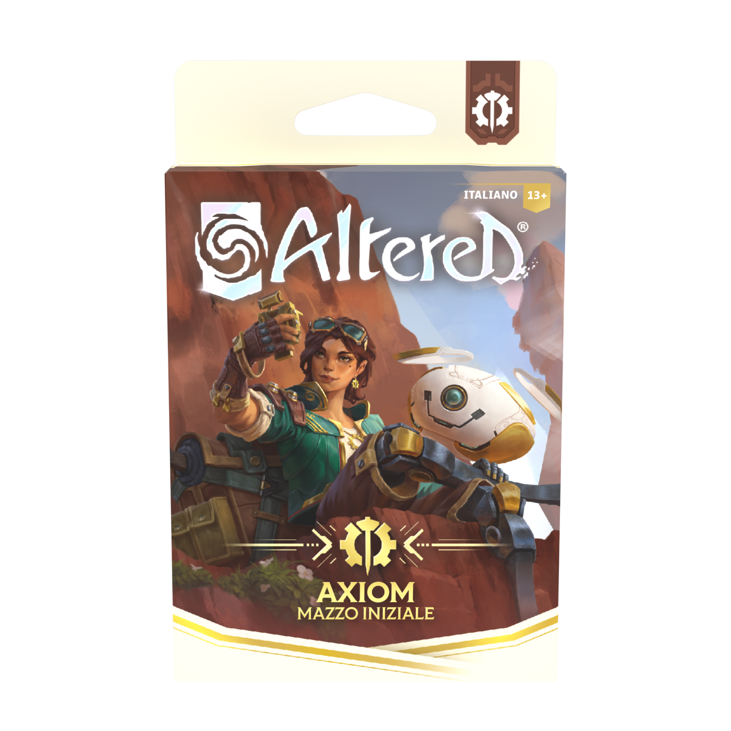 Altered - Starter Deck