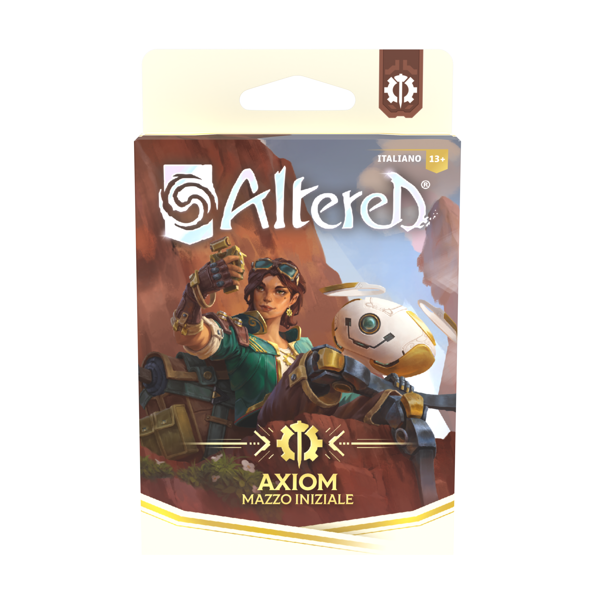 Altered - Starter Deck