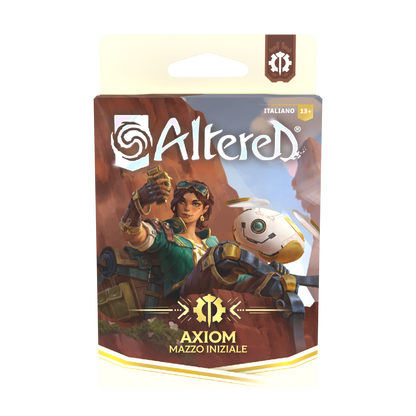 Altered - Starter Deck