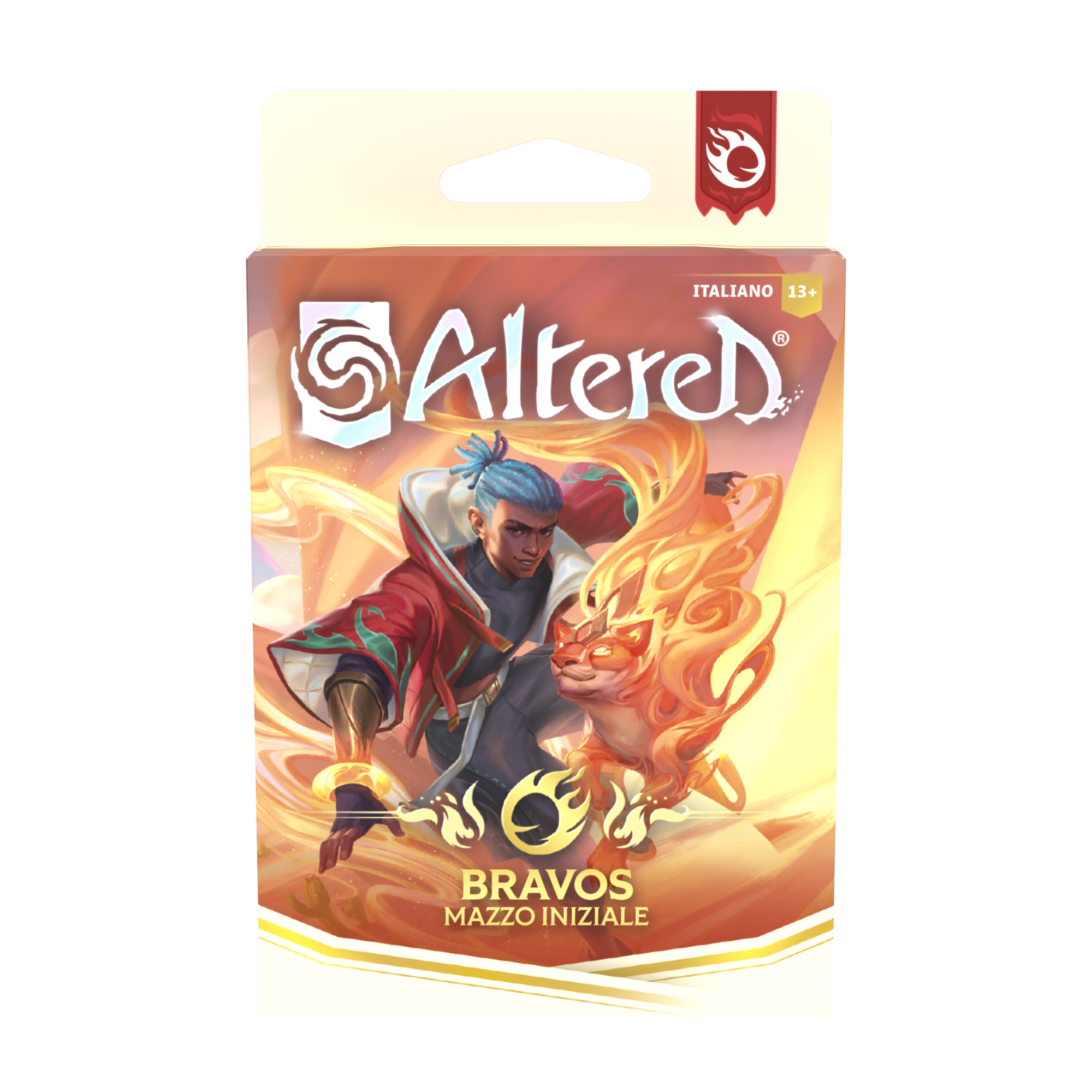 Altered - Starter Deck
