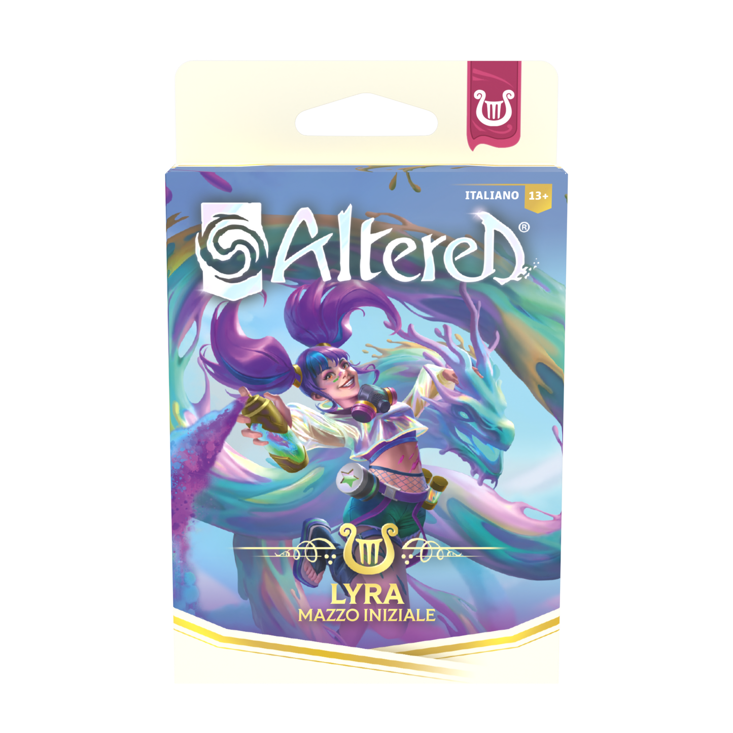 Altered - Starter Deck