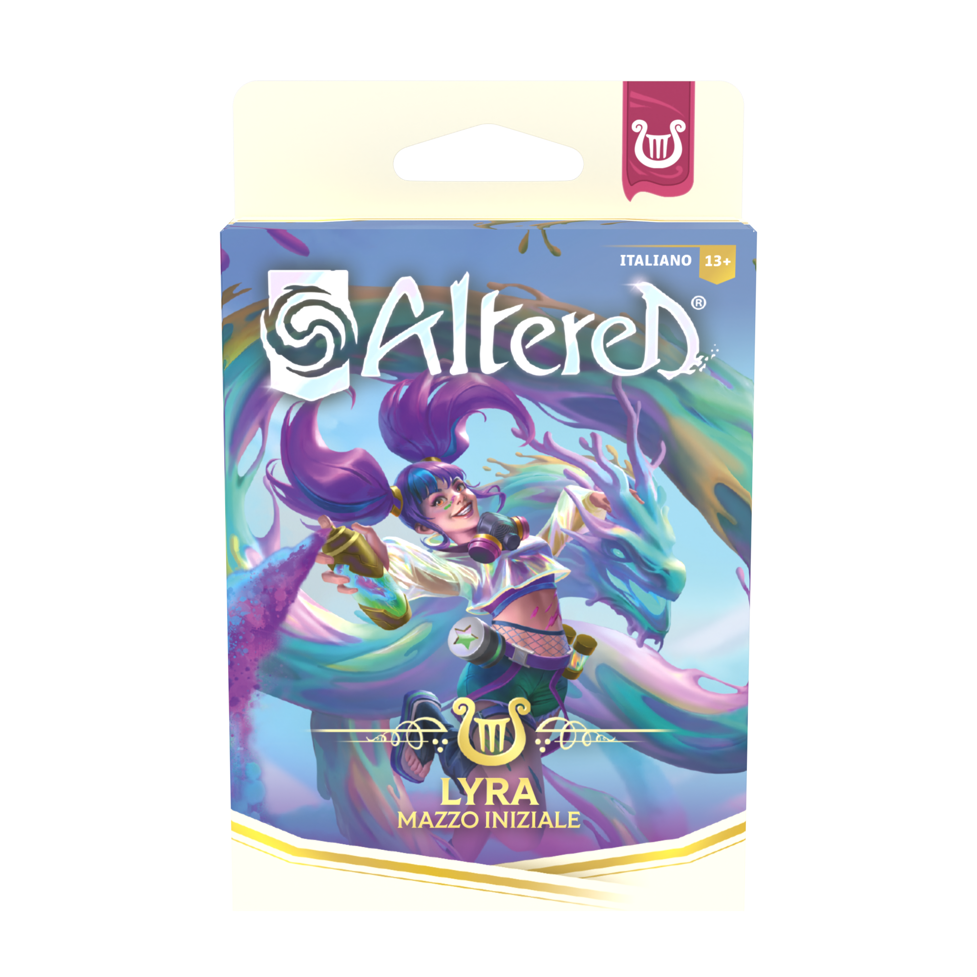 Altered - Starter Deck