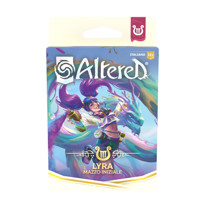 Altered - Starter Deck
