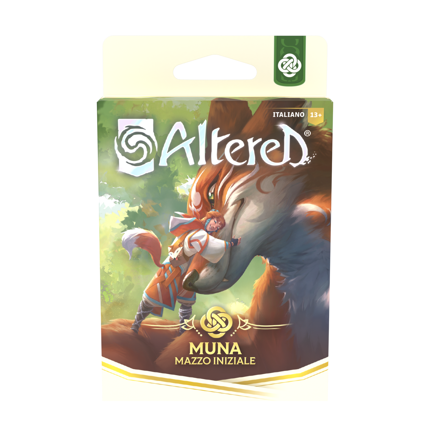 Altered - Starter Deck