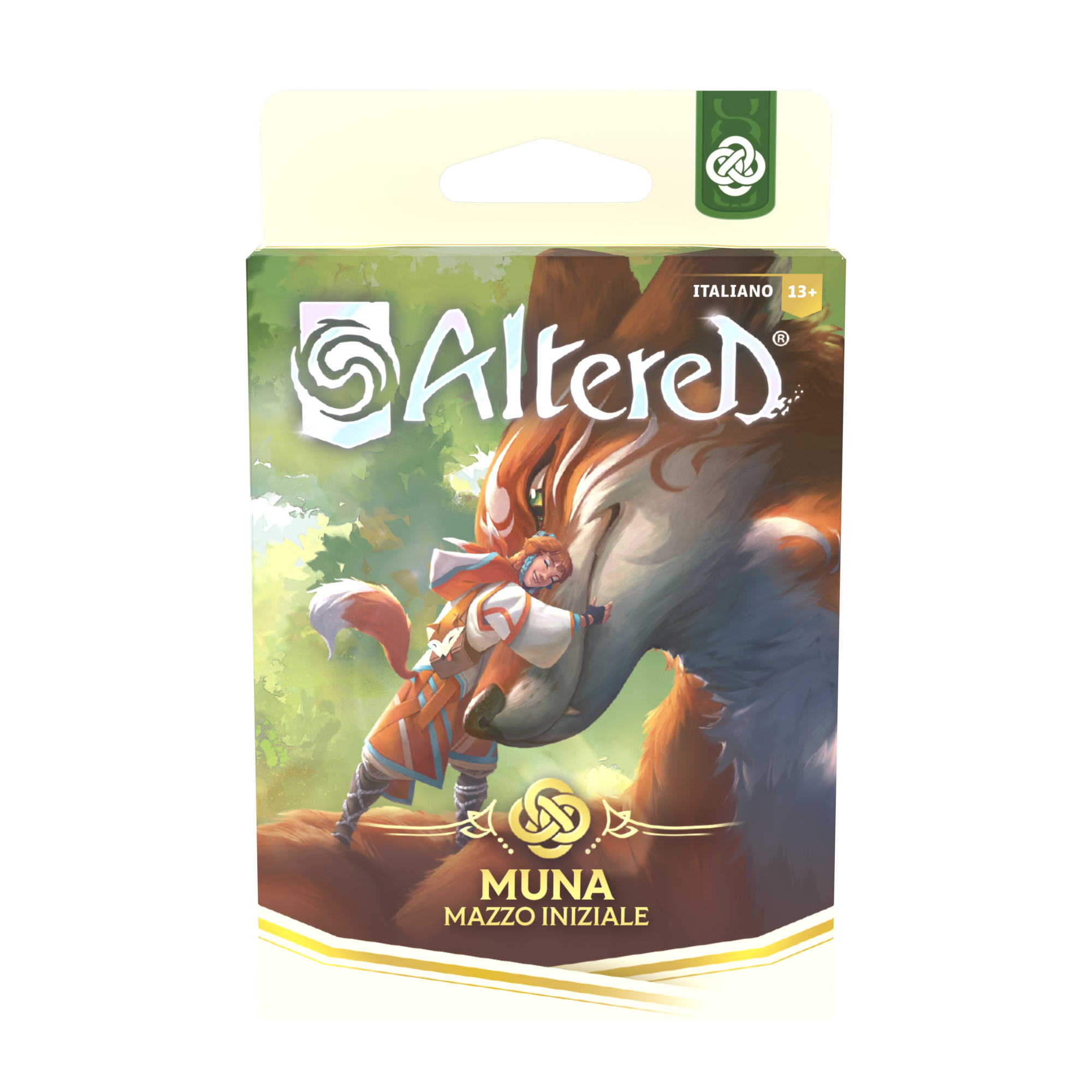 Altered - Starter Deck