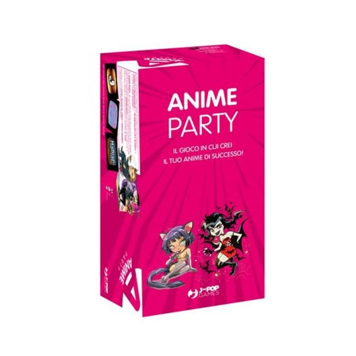 Anime Party