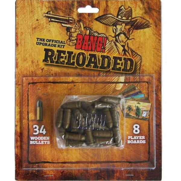 Bang - reloaded The official upgrade kit
