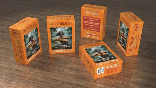Bluthelden Origin Deck - Starter Deck