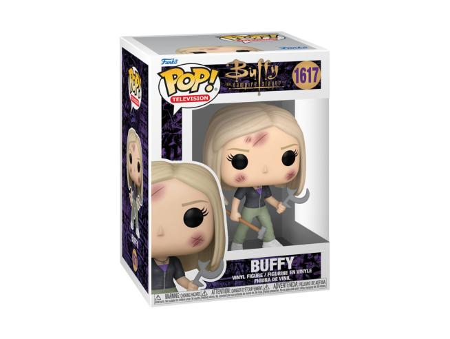 Funko Pop! Television - Buffy! The Vampire Slayer - Buffy - 1617