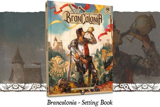 Brancalonia - Manuale di Ambientazione