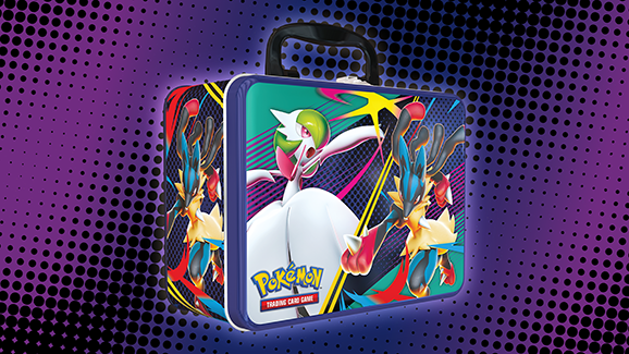 Pokemon - Collector Chest 2025 (ENG)