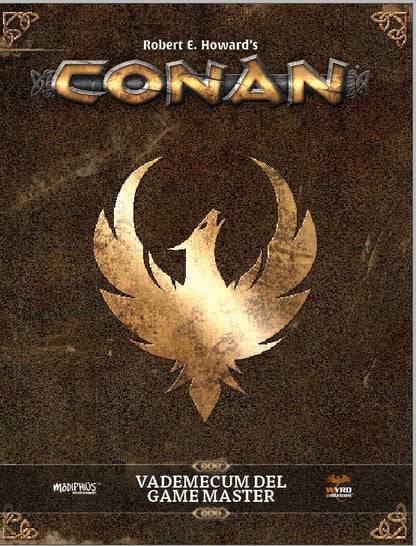 Conan - Risorse del Game Master
