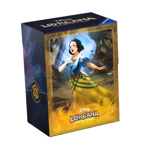 LORCANA - PORTA MAZZO - SET 4 - BIANCANEVE