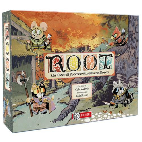 ROOT - Gioco Base
