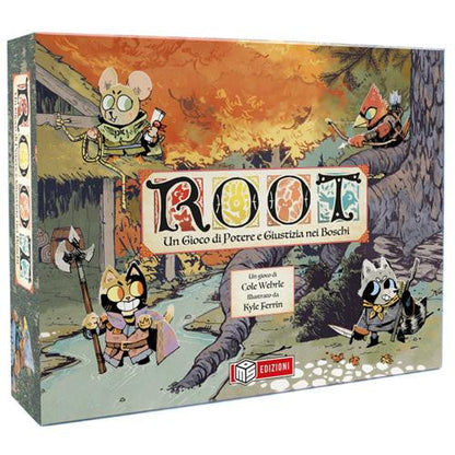ROOT - Gioco Base